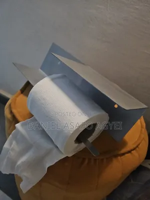 New T Roll Holder