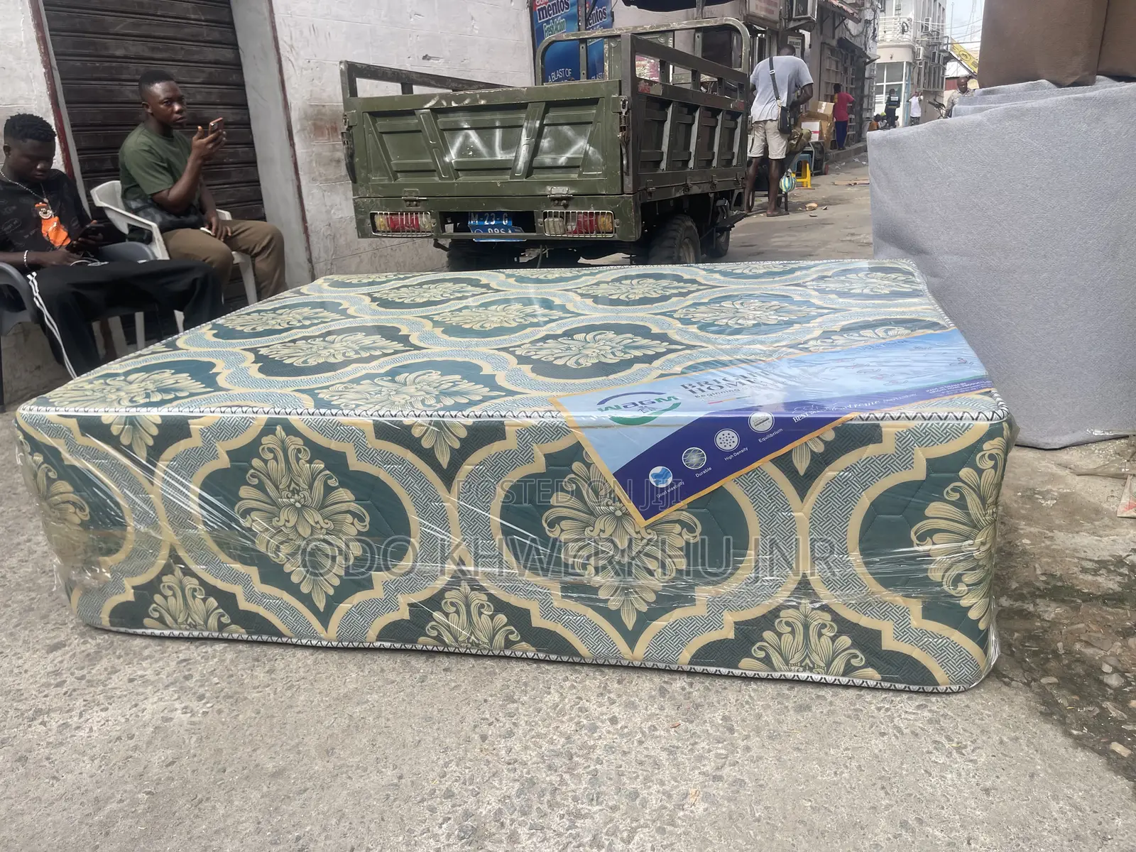 20inches Double High Density Mattress [Bright Home]