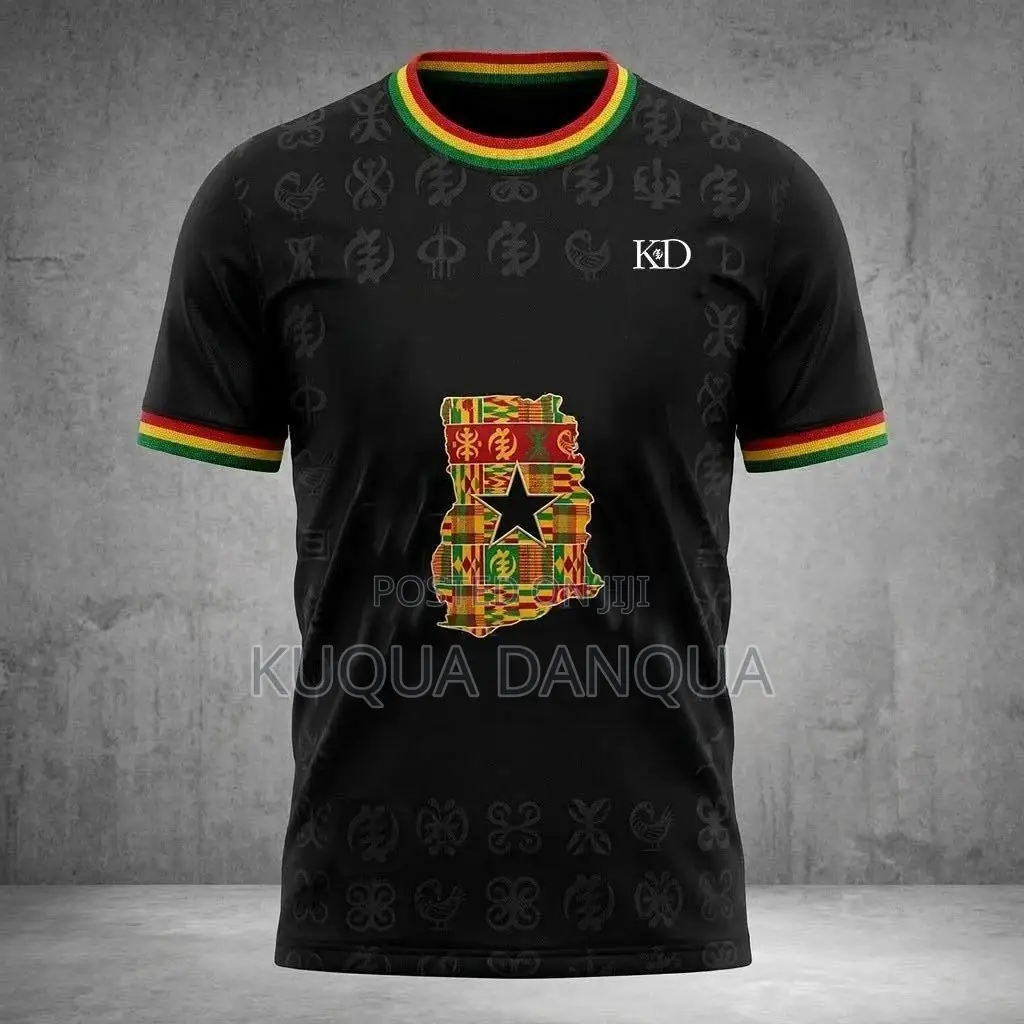 Kd Heritage Jersey