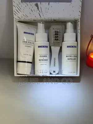 Official Birkenstock Deluxe Shoe Care Kit