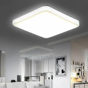 Modern Design Led Ceiling Light 24w - 220v - 