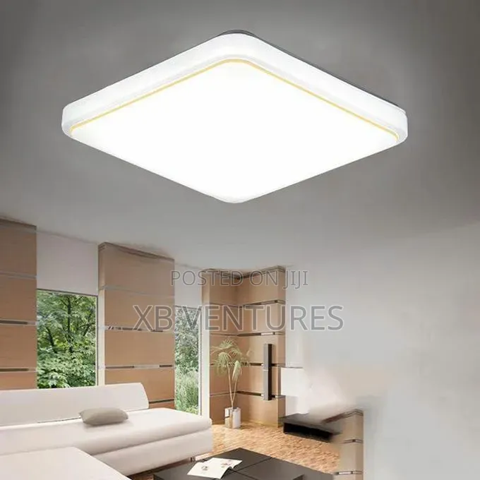 Modern Design Led Ceiling Light 24w - 220v - 