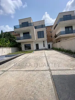 4bdrm House in Abelemkpe for sale