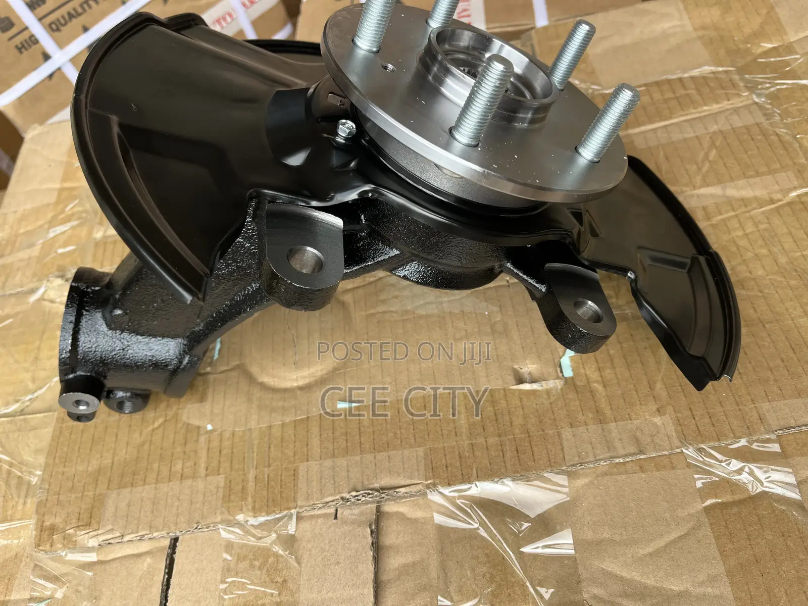 Honda CRV Front Hub for 2017 to 2022