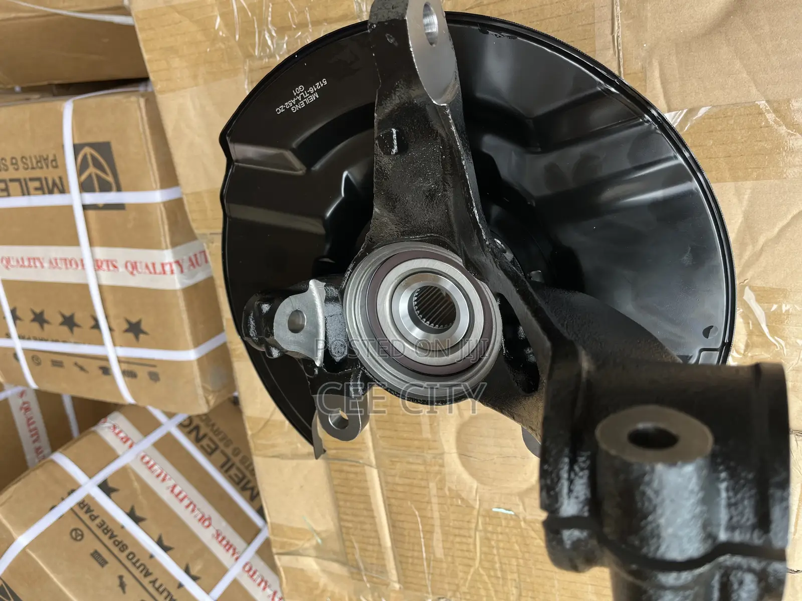 Honda CRV Front Hub for 2017 to 2022