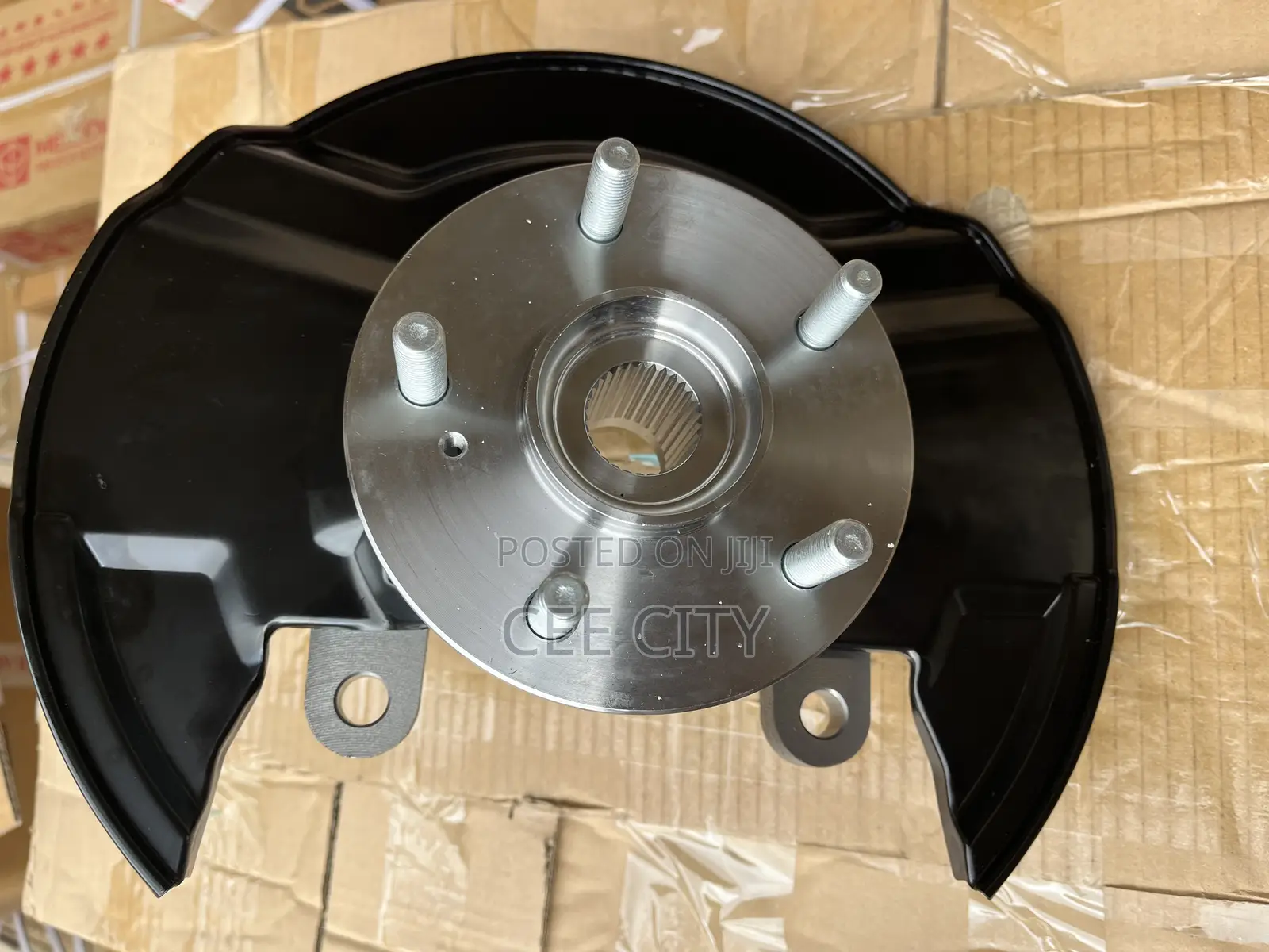 Honda CRV Front Hub for 2017 to 2022