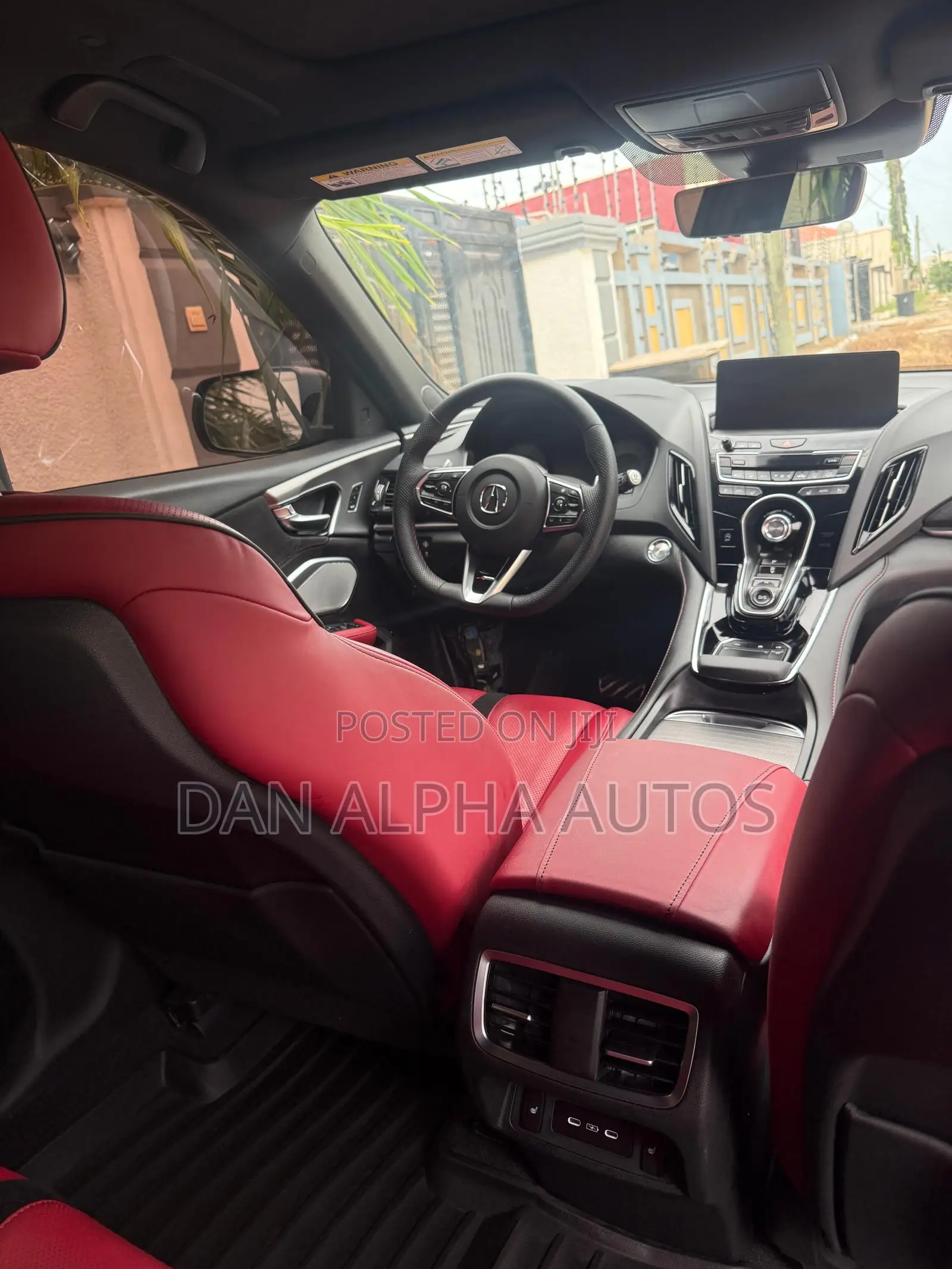 Acura RDX w/A-Spec Advance Package 2024