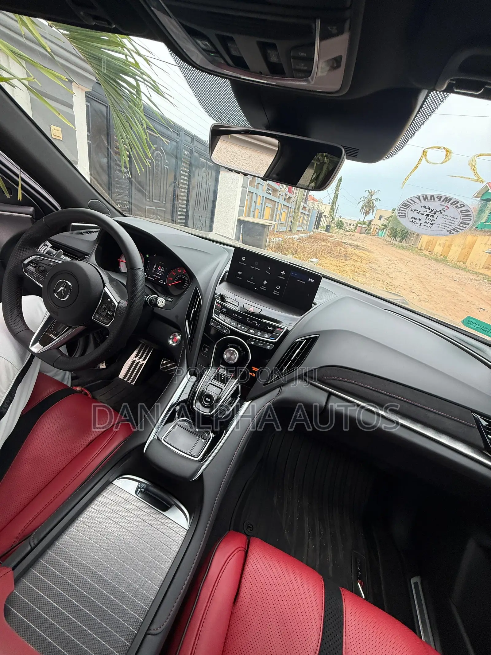 Acura RDX w/A-Spec Advance Package 2024