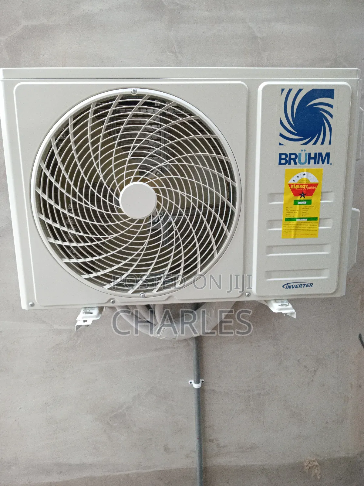 Prime Build Ac Solutions – Ac Installation Repair In Accra