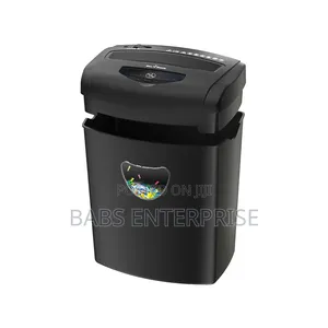 Eldo Cd218p-10 Paper Shredder-10 Sheet Cross Cut Shredding at a Time