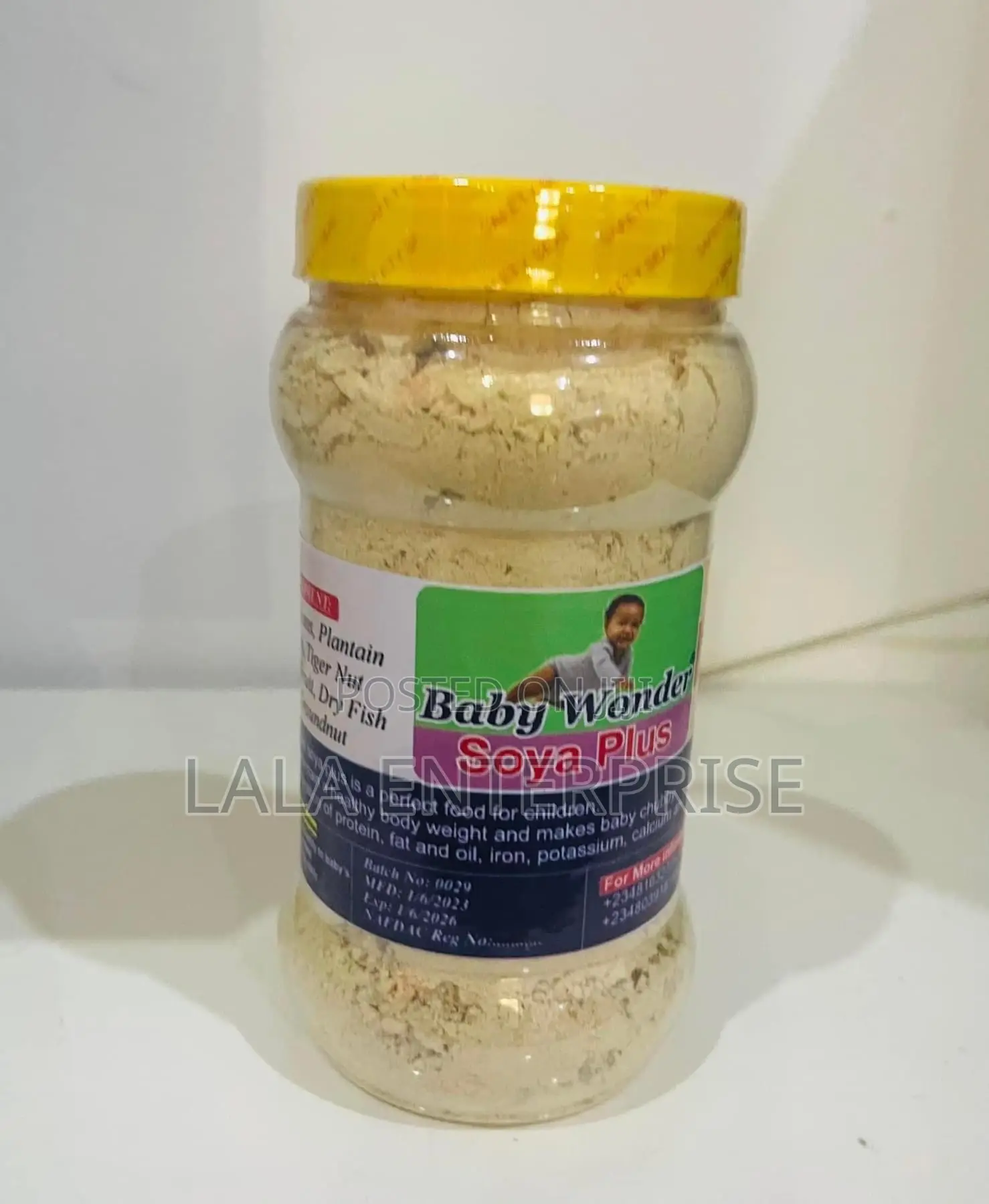 Weight Gain Powder