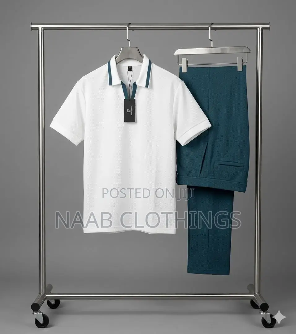 Men's 2-Piece Set Cloths