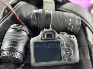 Canon Rebel T7
