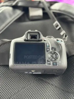 Canon Rebel T7