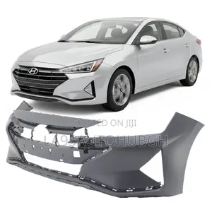 Hyundai Elantra 2019,2020 Front Bumper (Empty)