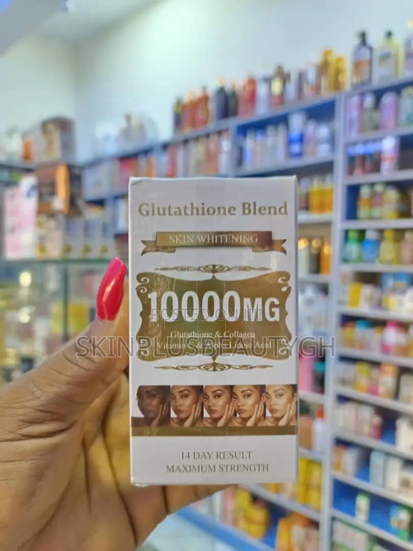 Glutablend Softgel