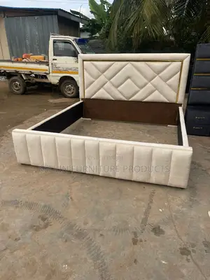 Available Queen Size Bed Frame Going for Cool Price