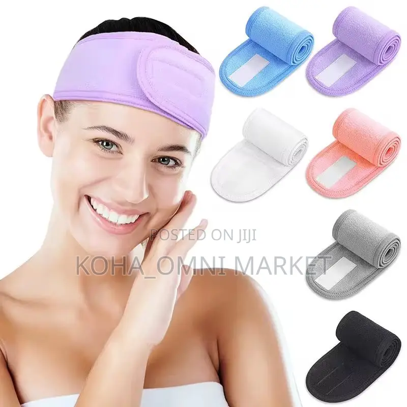 Hair Band For Makeup/Skincare
