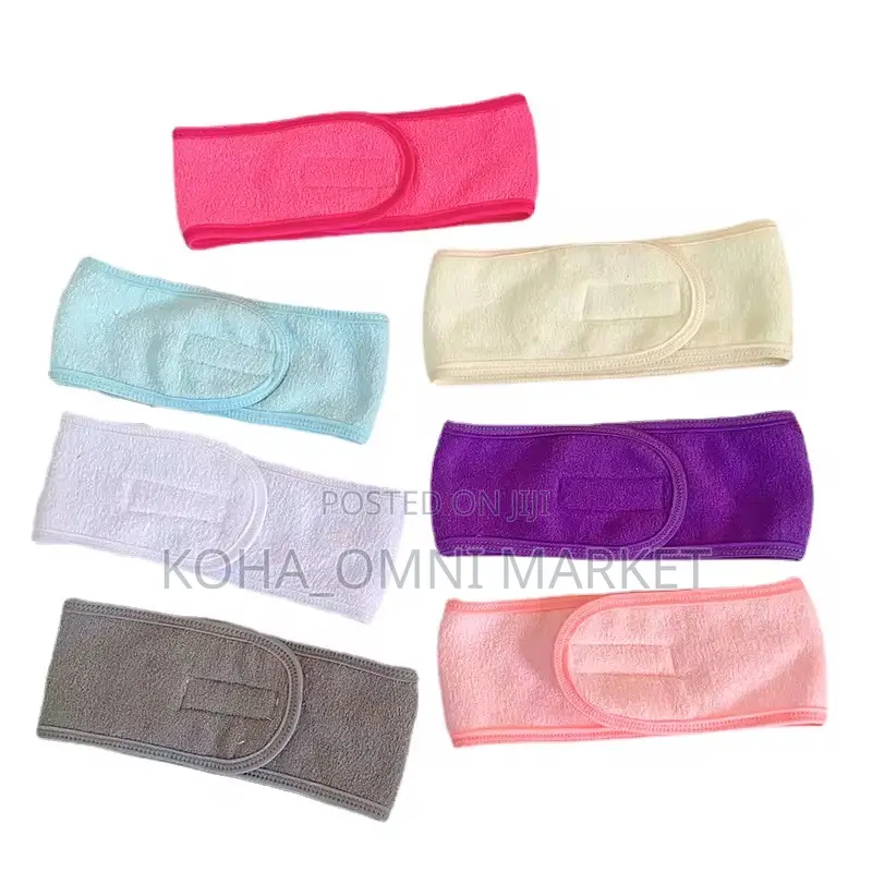 Hair Band For Makeup/Skincare