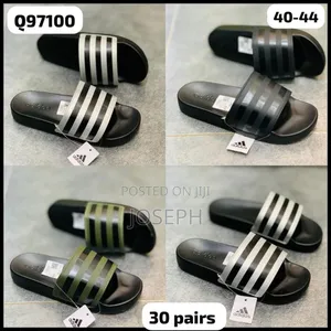 Adidas Slippers