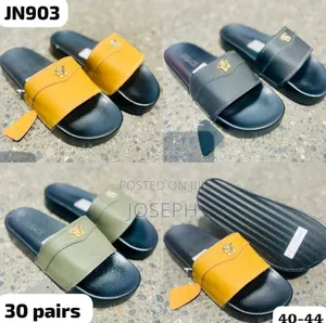 Adidas Slippers