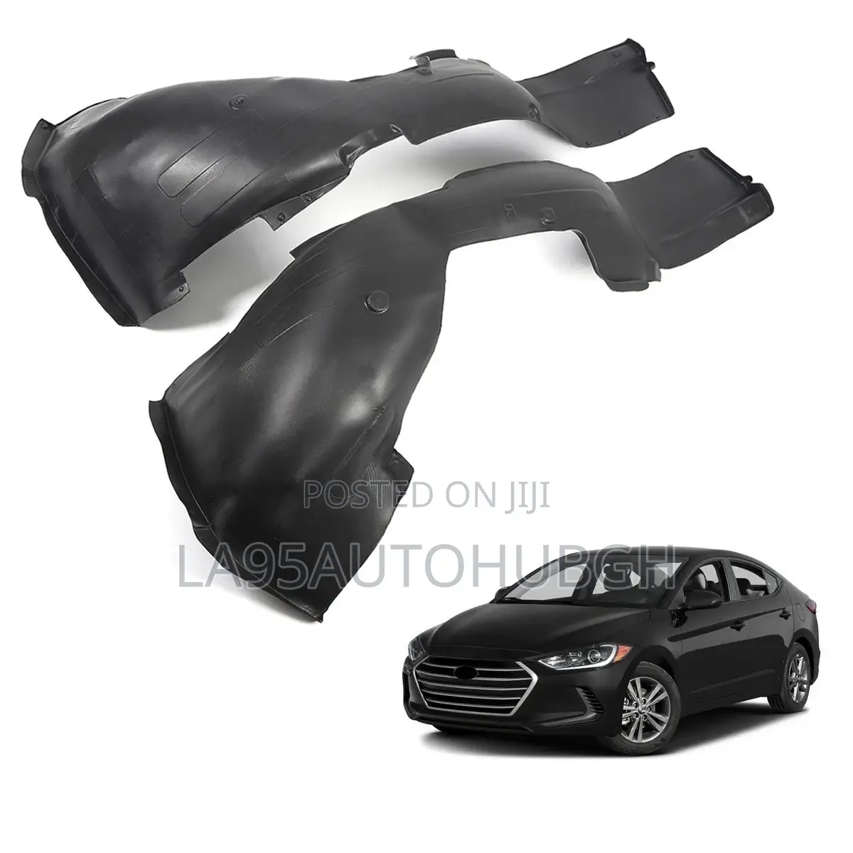 Hyundai Elantra 2016,2017,2018 Front Inner Fender Liner