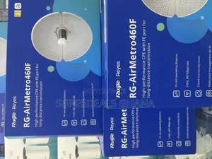 Rg-Airmetro460f, Cpe of Rg-Airmetro Series Wireless Bridges