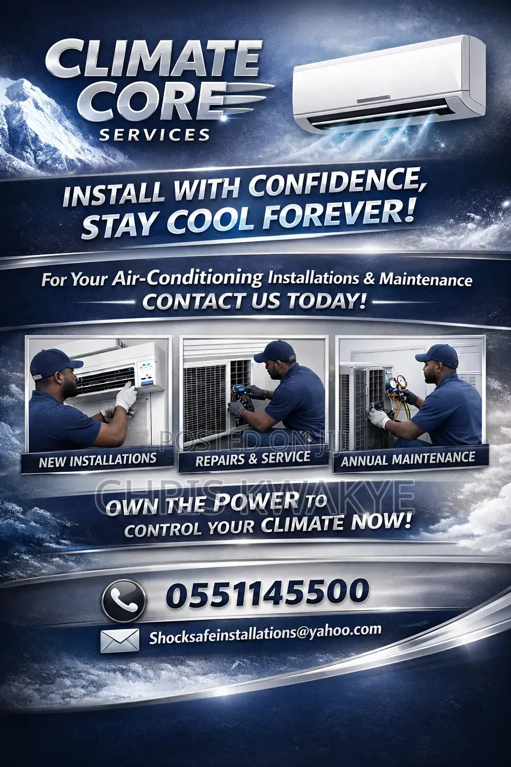 Ac Installations