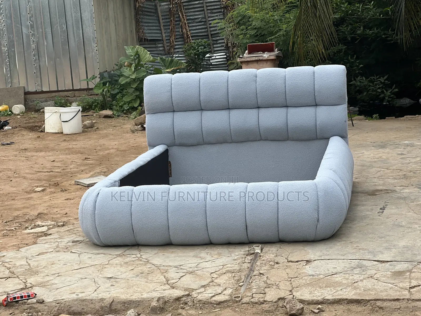 Italian Queen Size Bed Frame