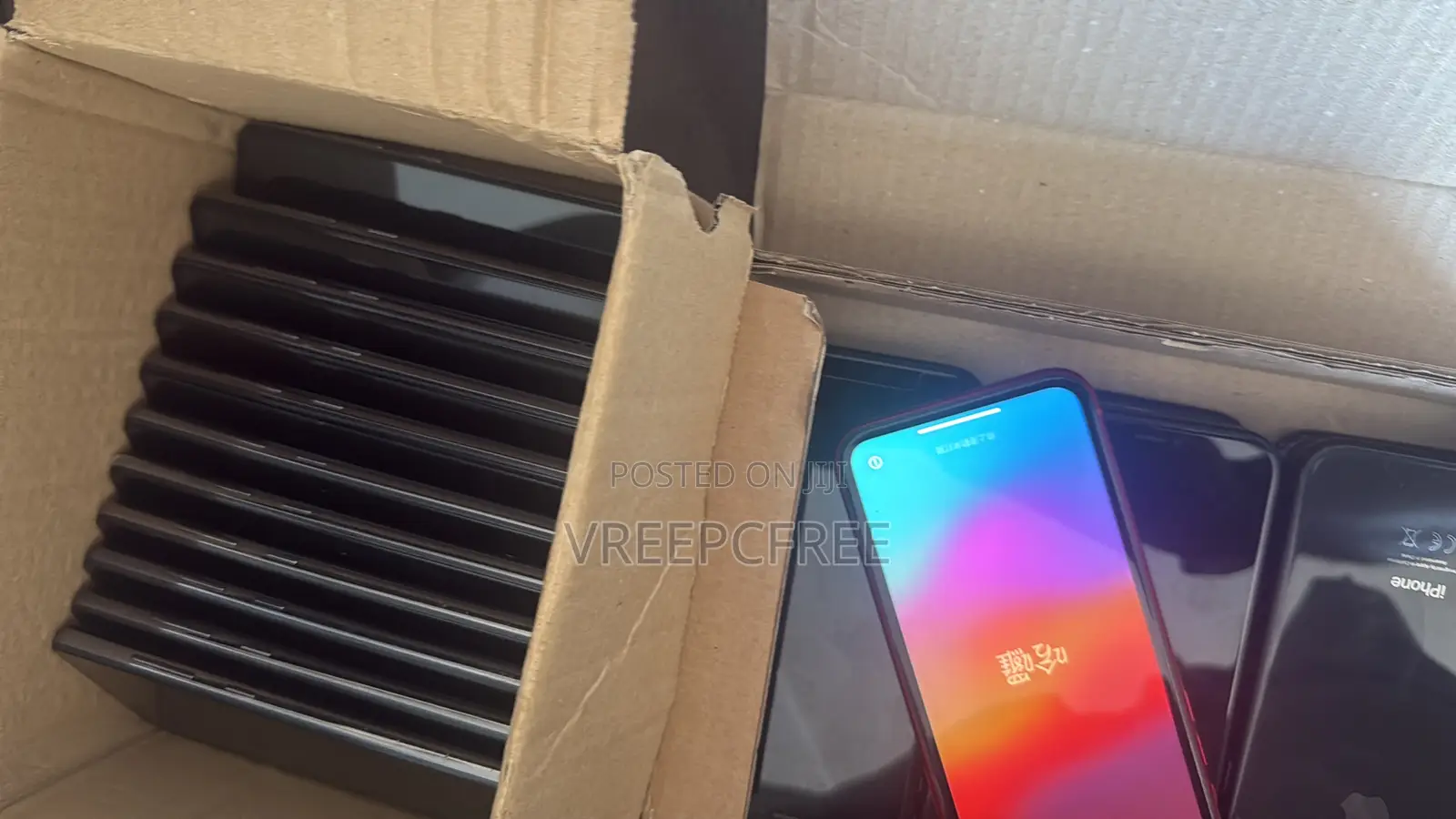 Apple iPhone XR 64 GB Black
