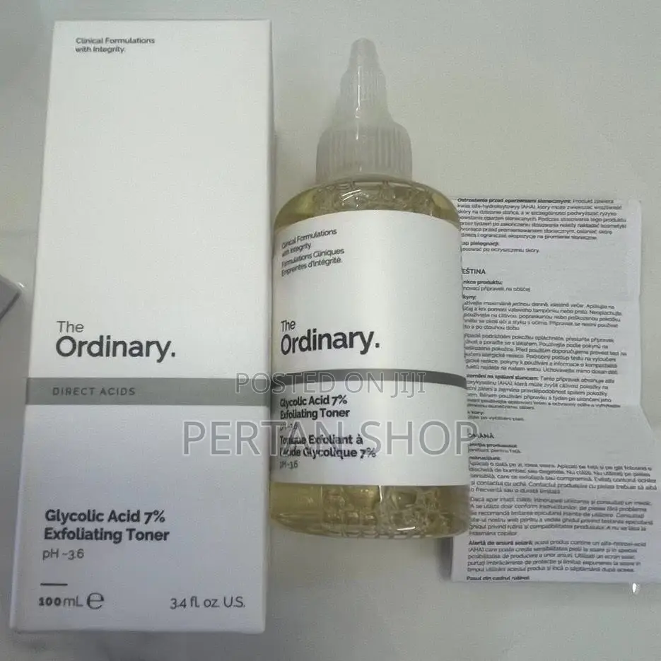 The Ordinary
