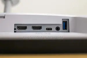 Dell 27 Uhd Usb-C Monitor - S2722qc