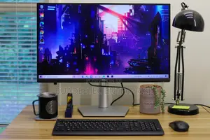 Dell 27 Uhd Usb-C Monitor - S2722qc