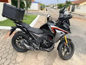 Honda CB 2023 Black