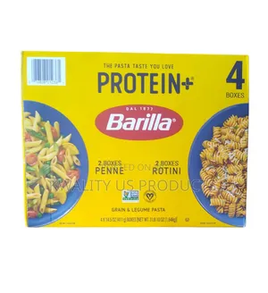 Barilla Protein+ Variety Pack - 4x411 Grams