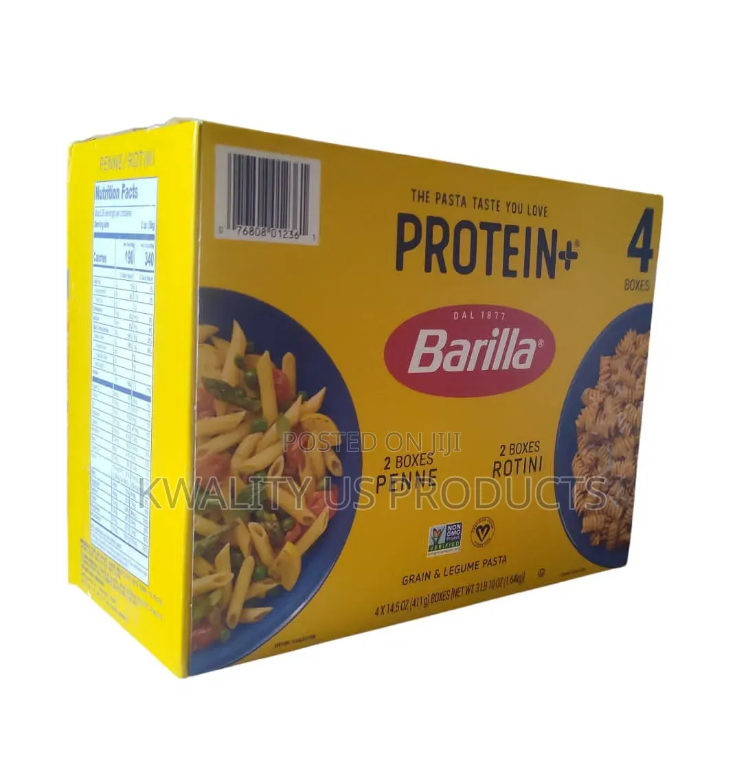 Barilla Protein+ Variety Pack - 4x411 Grams