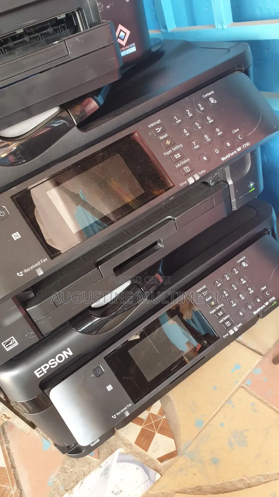 Epson Wf-7720