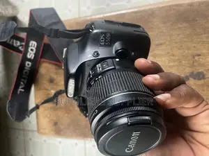 Canon Eos 550d Camera