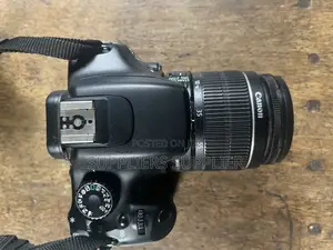 Canon Eos 550d Camera