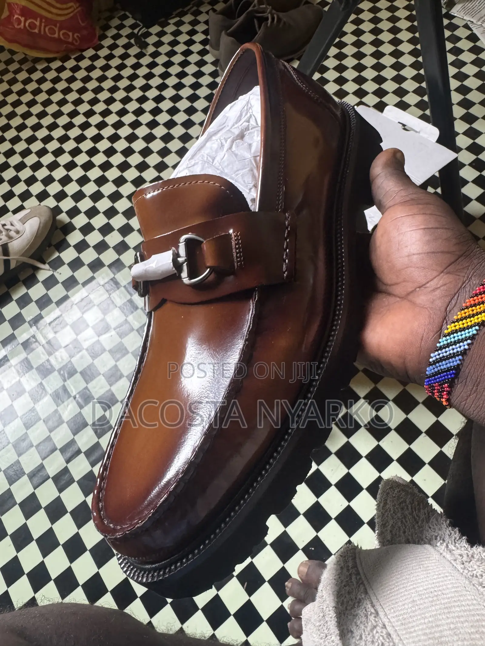 Cole Haan Loafer Shoe