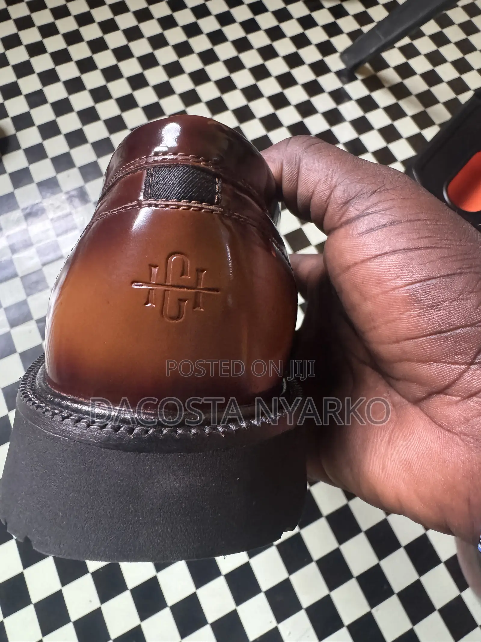 Cole Haan Loafer Shoe