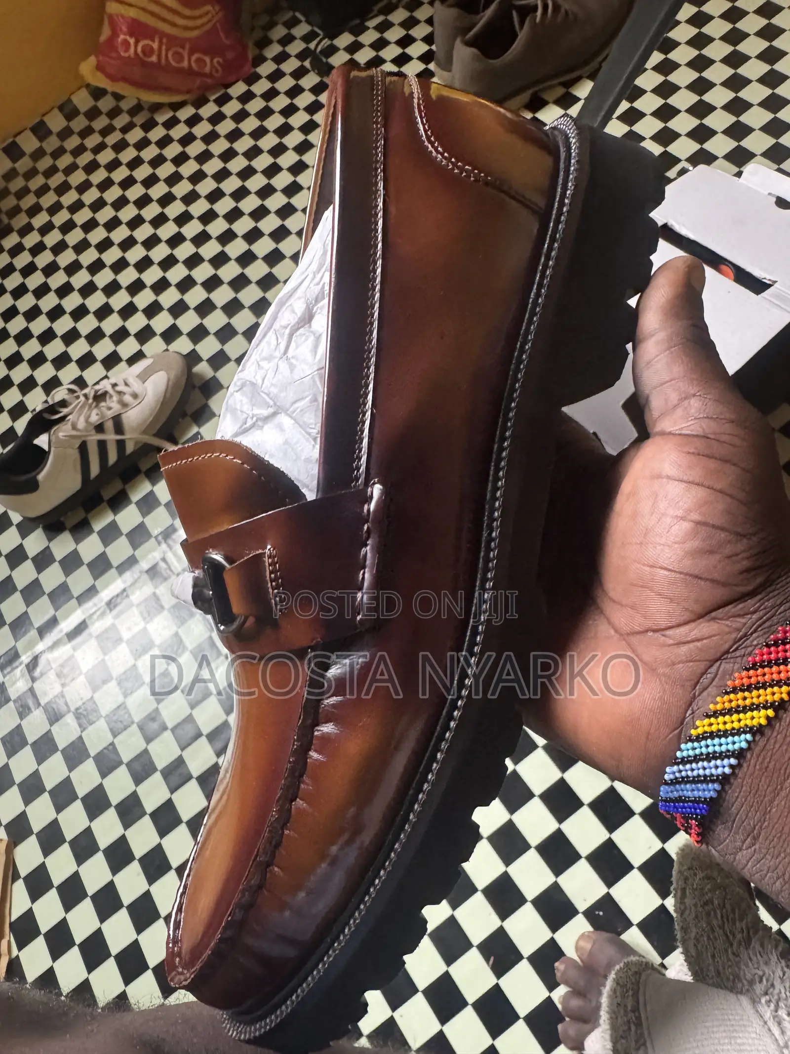Cole Haan Loafer Shoe
