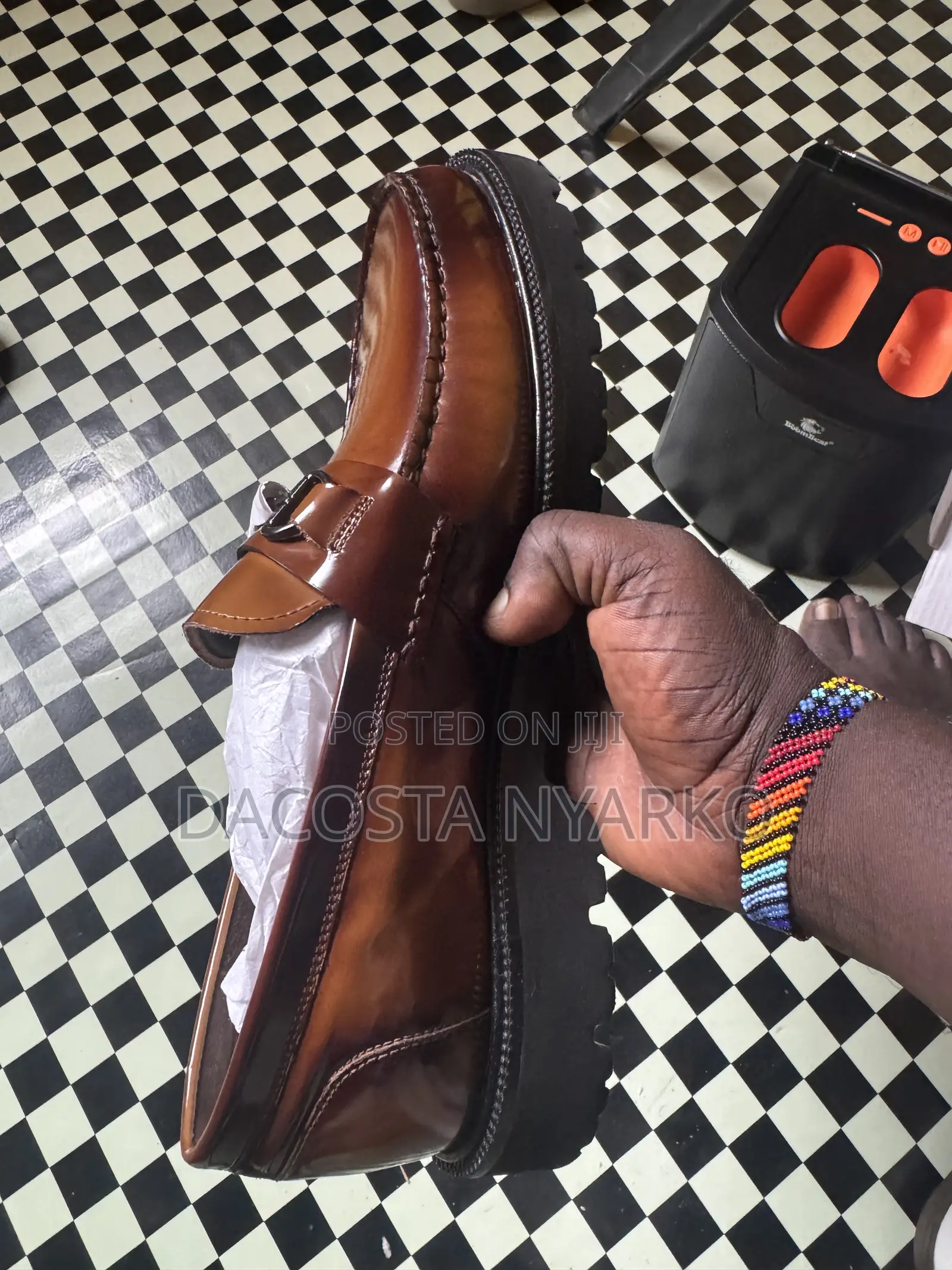 Cole Haan Loafer Shoe