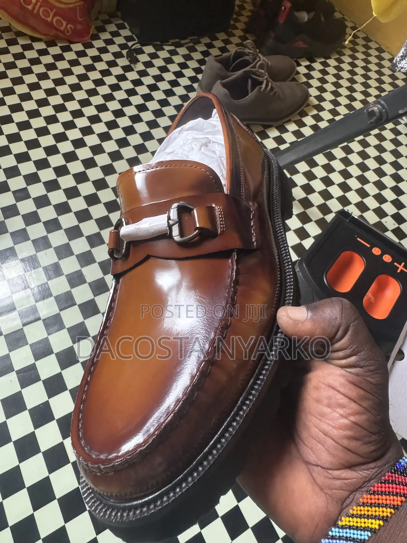 Cole Haan Loafer Shoe