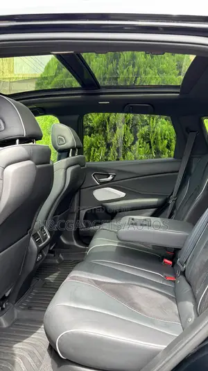 Acura RDX A-Spec Pkg SH-AWD 2020 Black