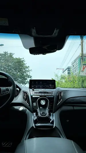 Acura RDX A-Spec Pkg SH-AWD 2020 Black