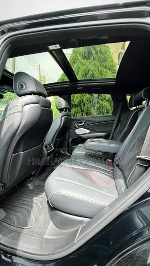 Acura RDX A-Spec Pkg SH-AWD 2020 Black
