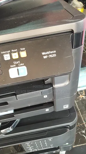 Epson Wf-7620