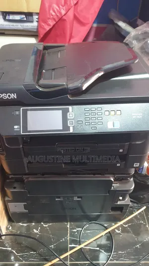 Epson Wf-7620