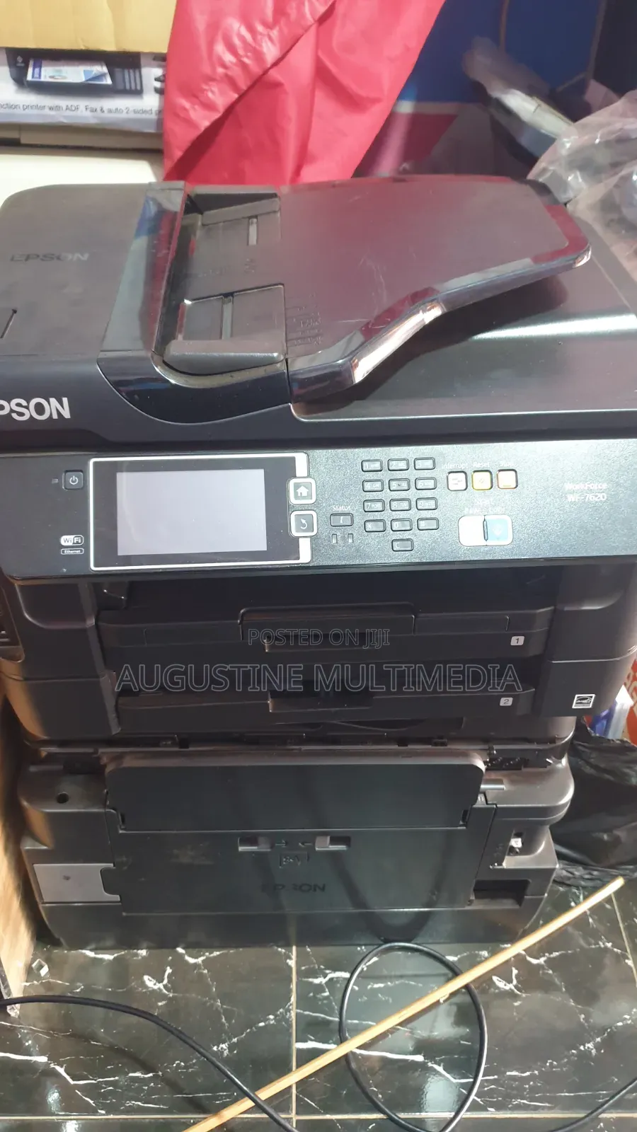 Epson Wf-7620